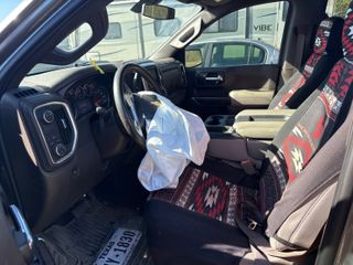 2020 Chevrolet Silverado 1500 2WD Crew Cab Short Bed LT - Interior Front Seat Image